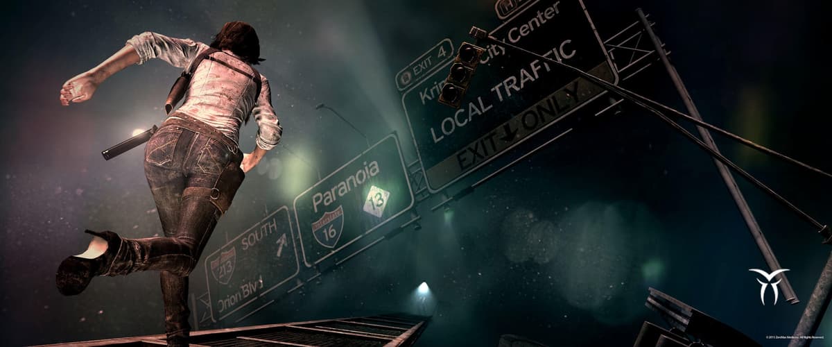 Picture of The Evil Within - The Consequence