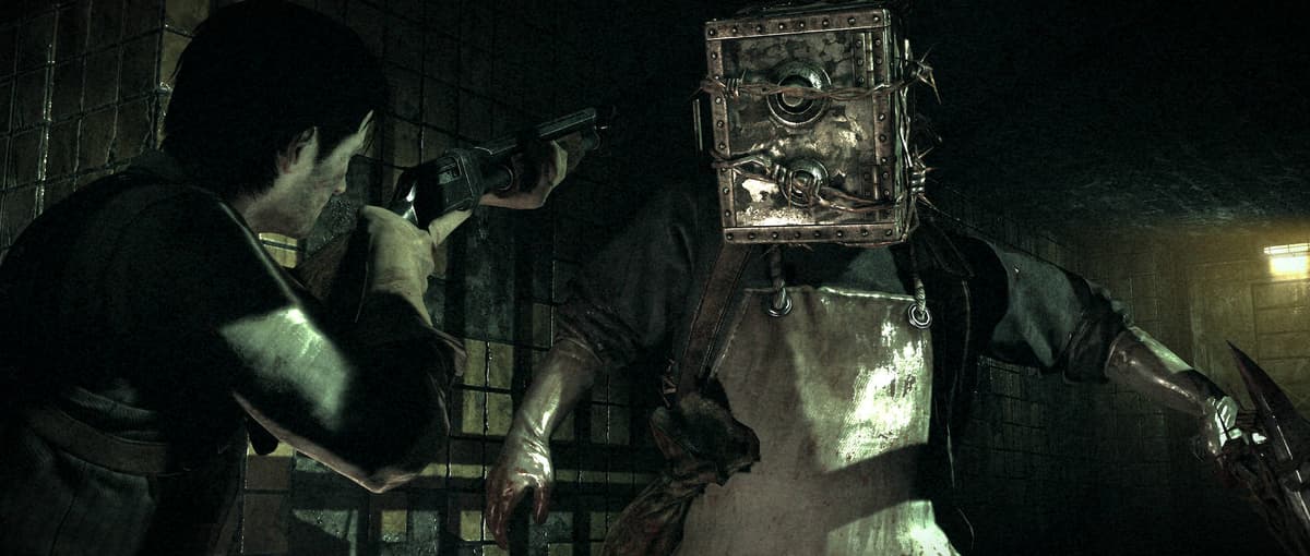 Picture of The Evil Within