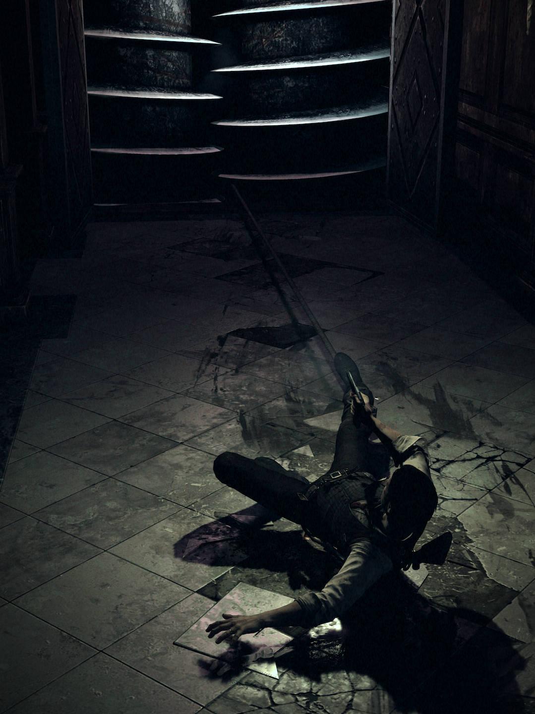 Picture of The Evil Within