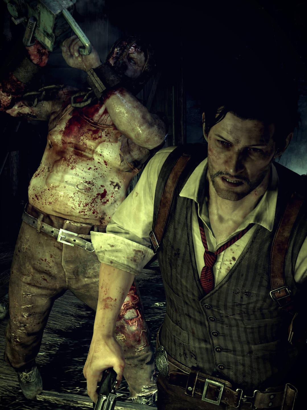 Picture of The Evil Within
