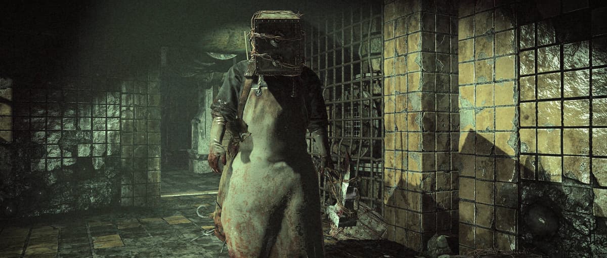 Picture of The Evil Within