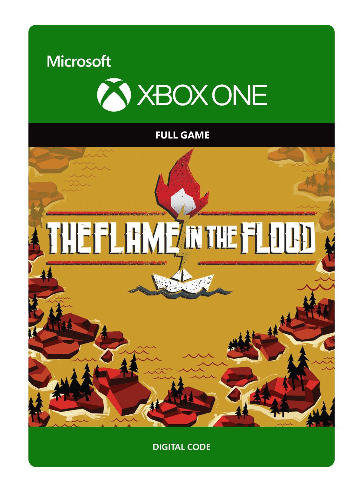The Flame in the Flood - Xbox One