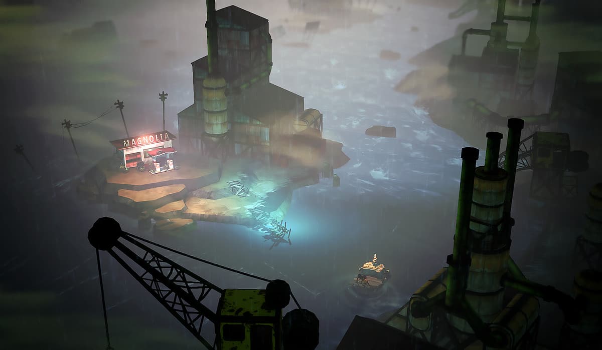 Picture of The Flame in the Flood - Xbox One