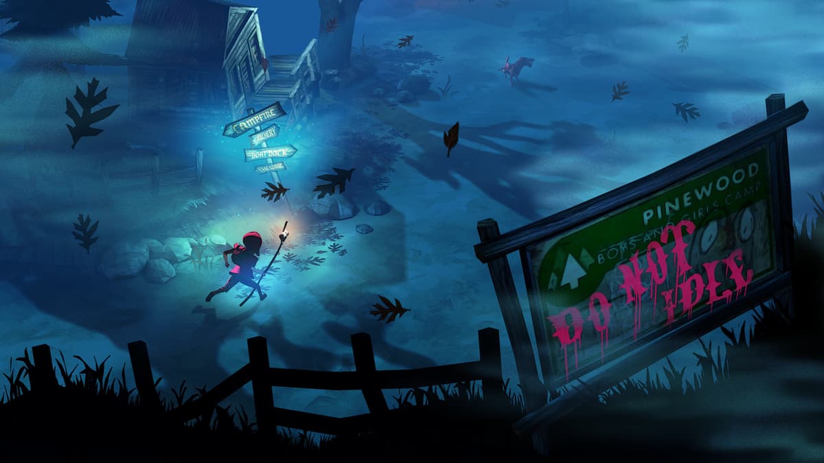 Picture of The Flame in the Flood - Xbox One