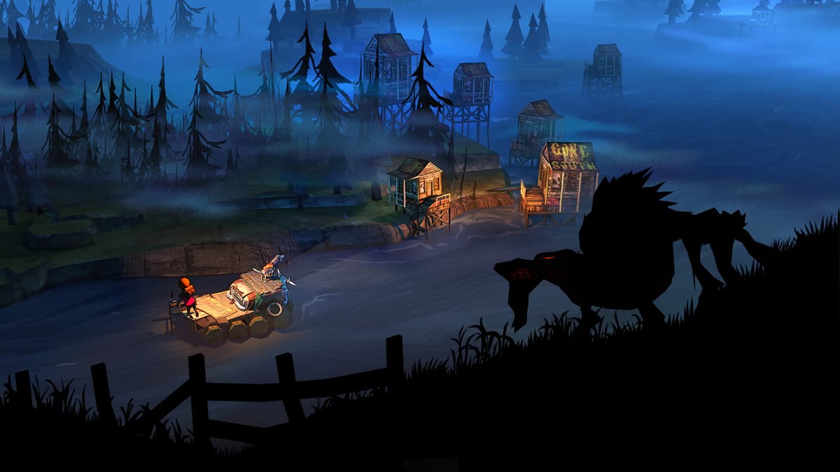 Picture of The Flame in the Flood - Xbox One