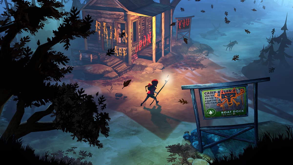 Picture of The Flame in the Flood - Xbox One