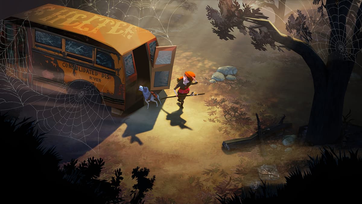 Picture of The Flame in the Flood - Xbox One
