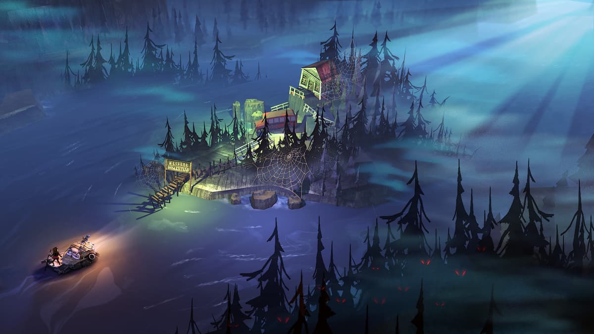 Picture of The Flame in the Flood - Xbox One