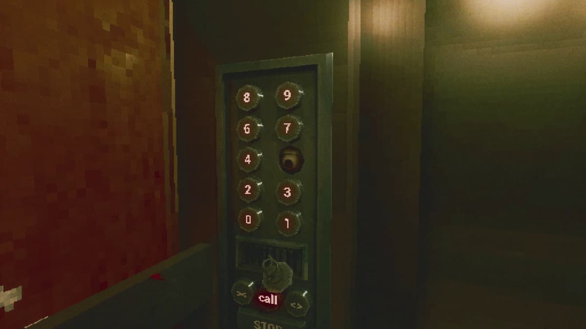 Picture of The Fridge is Red