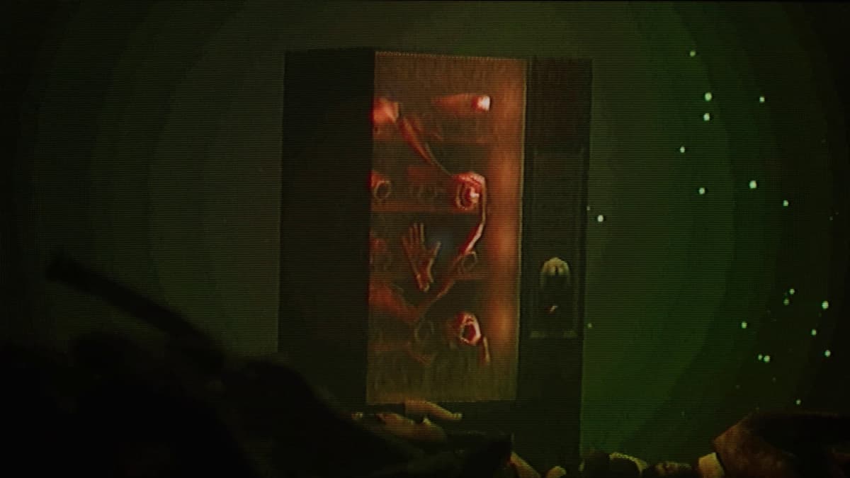 Picture of The Fridge is Red