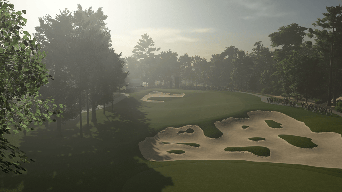 Picture of The Golf Club 2019 featuring the PGA TOUR