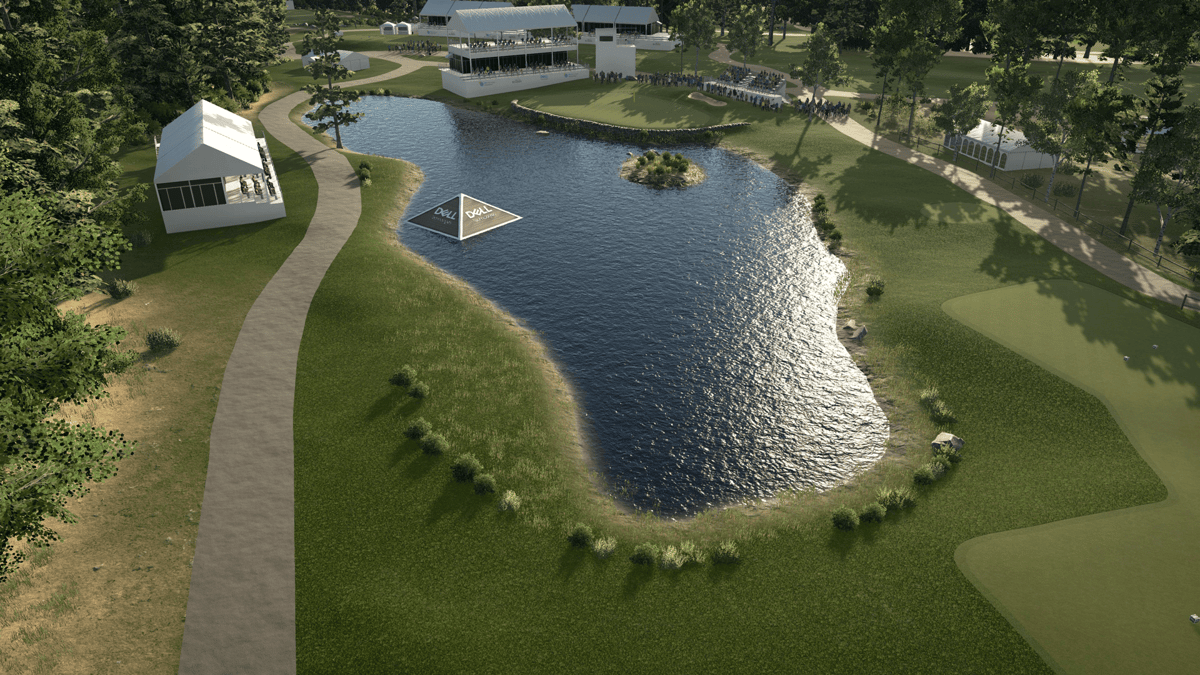 Picture of The Golf Club 2019 featuring the PGA TOUR