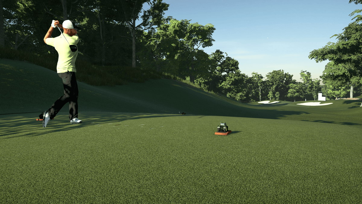 Picture of The Golf Club 2019 featuring the PGA TOUR