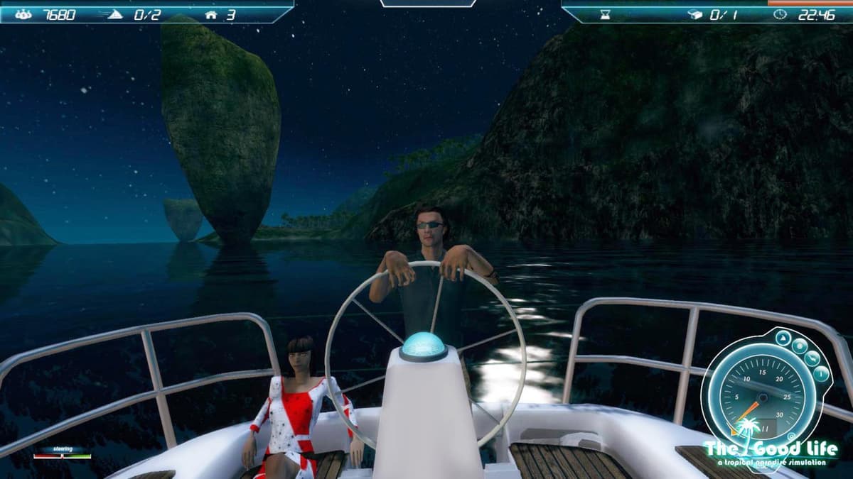 Picture of The Good Life