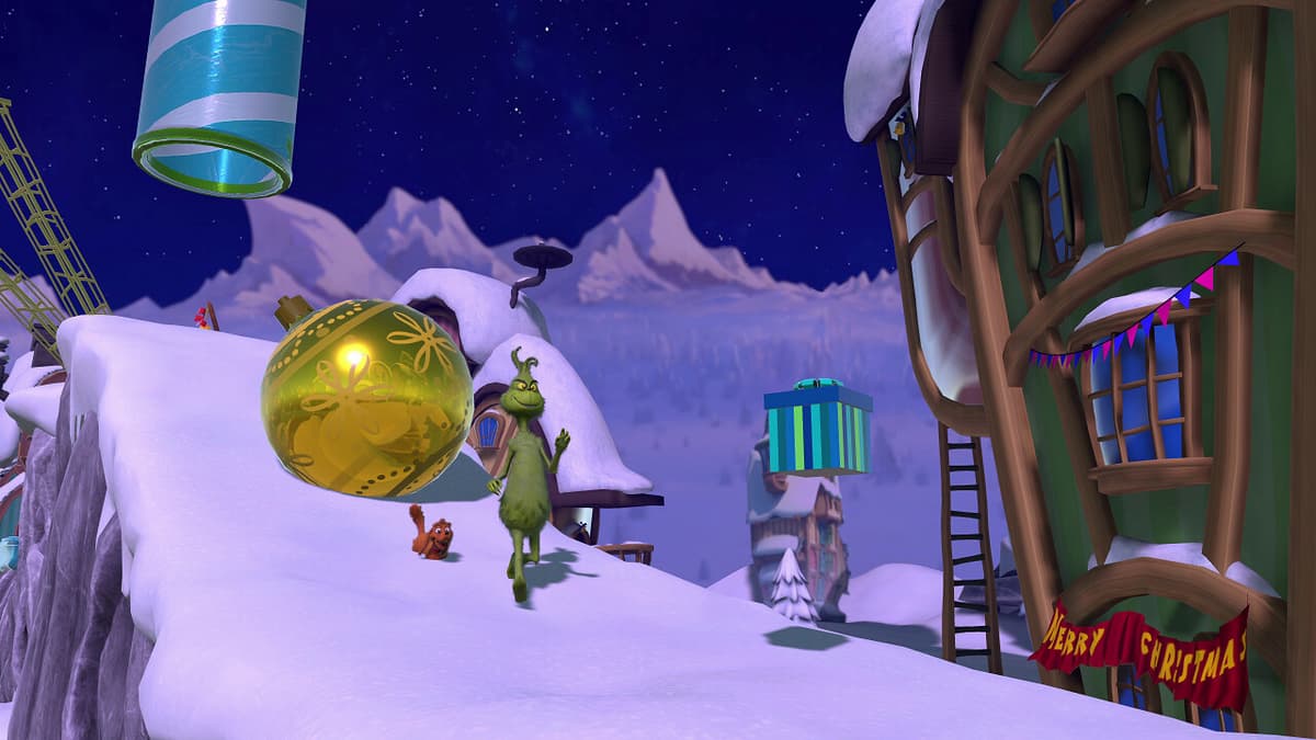 Picture of The Grinch: Christmas Adventures - Xbox Series X|S/Xbox One/Win10