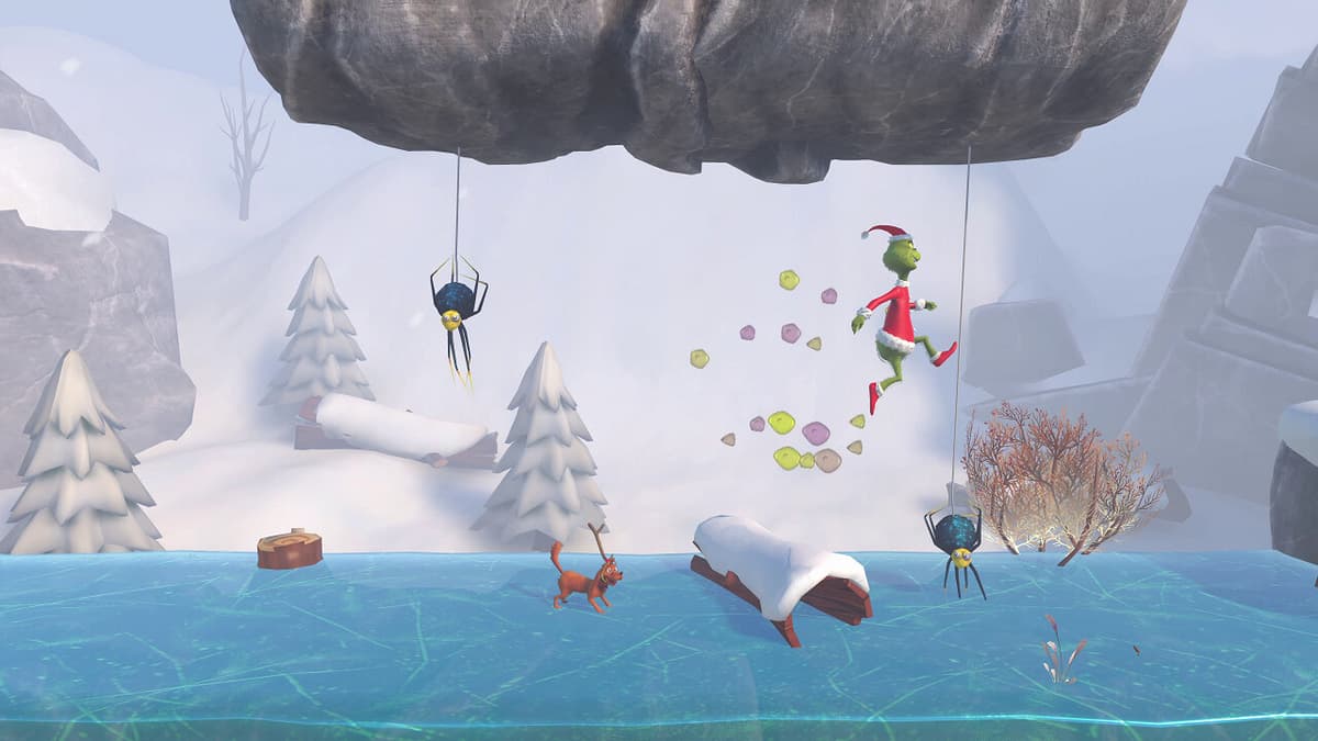 Picture of The Grinch: Christmas Adventures - Xbox Series X|S/Xbox One/Win10