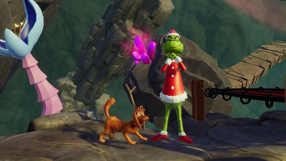 Picture of The Grinch: Christmas Adventures - Xbox Series X|S/Xbox One/Win10