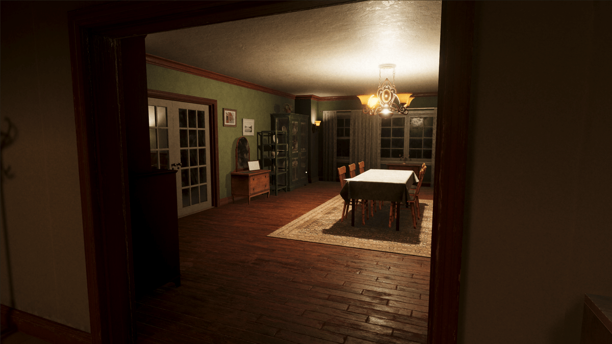 Picture of The Haunting of Joni Evers