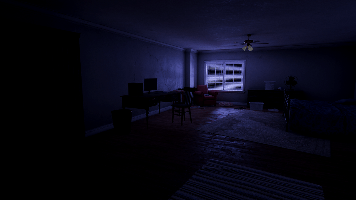 Picture of The Haunting of Joni Evers