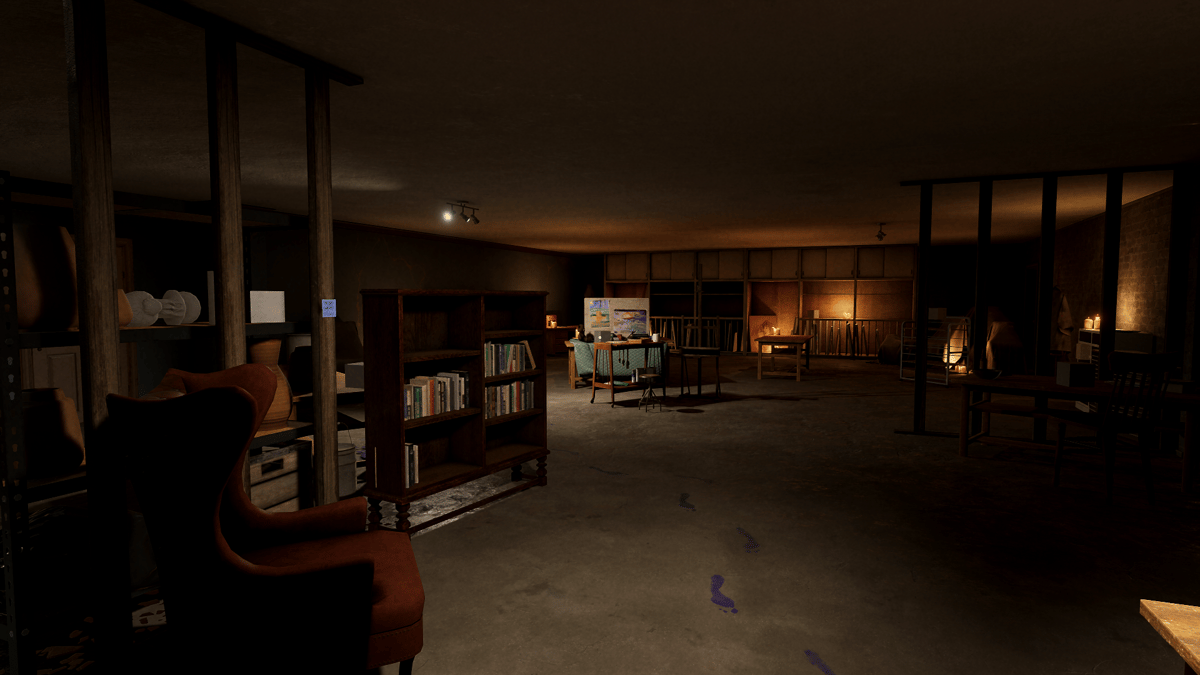 Picture of The Haunting of Joni Evers