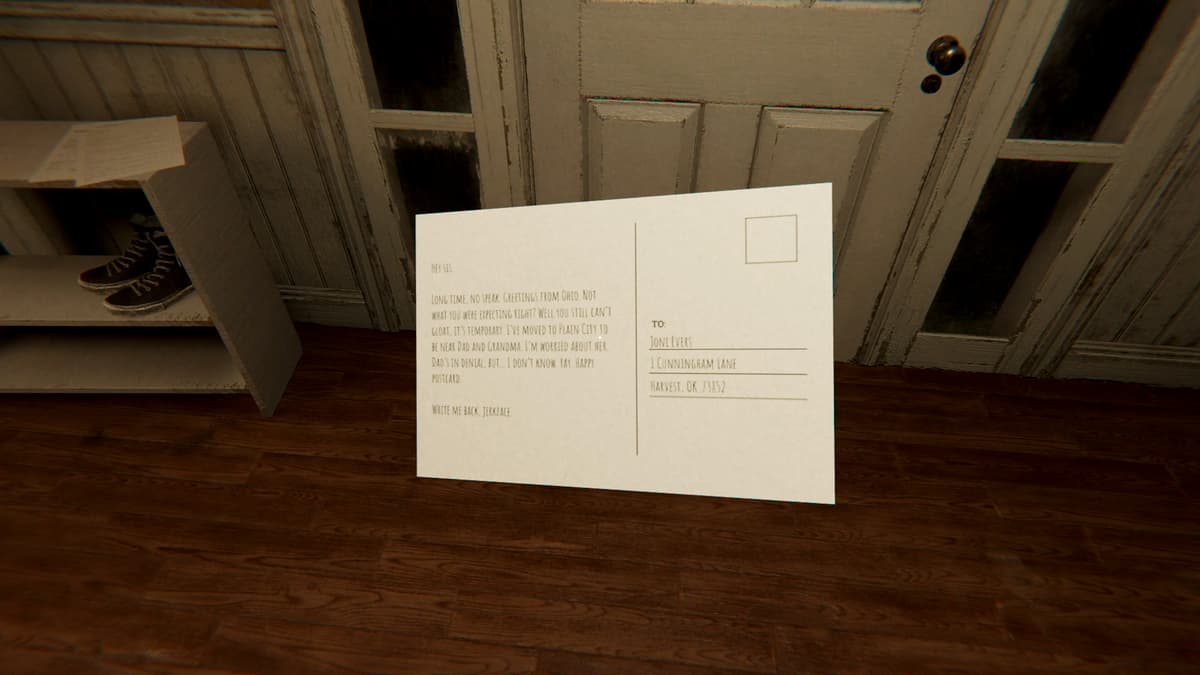 Picture of The Haunting of Joni Evers