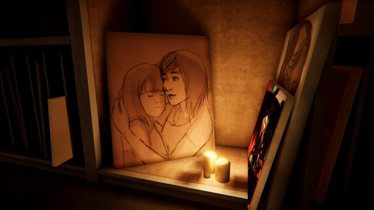 Picture of The Haunting of Joni Evers