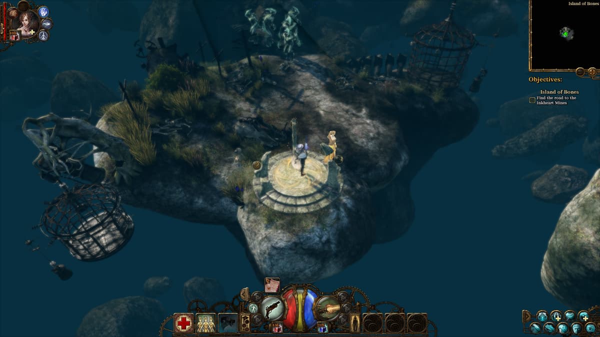 Picture of The Incredible Adventures of Van Helsing Anthology
