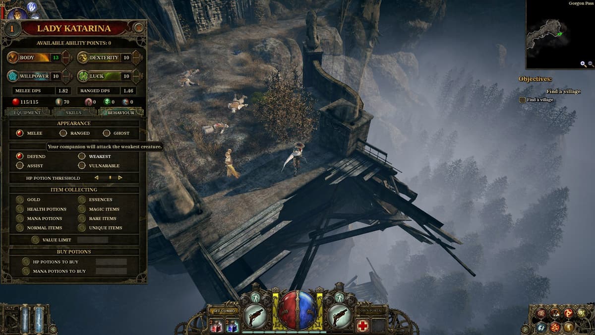 Picture of The Incredible Adventures of Van Helsing - Complete Pack