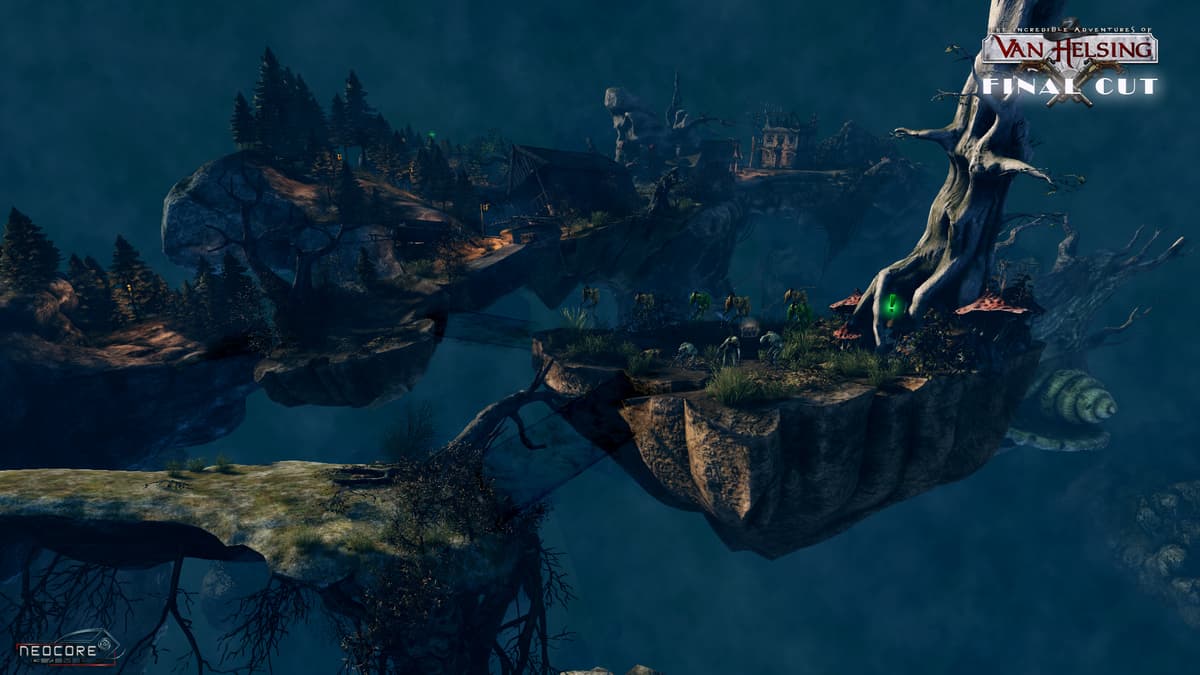 Picture of The Incredible Adventures of Van Helsing: Final Cut