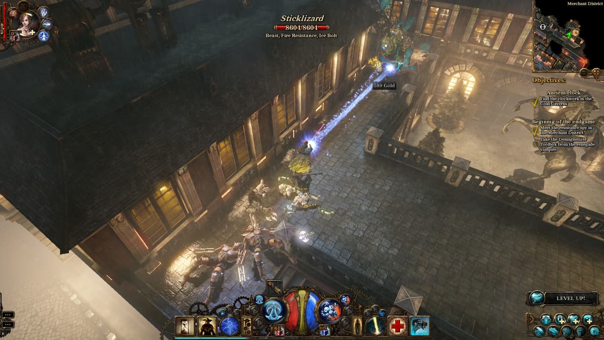 Picture of The Incredible Adventures of Van Helsing: Final Cut