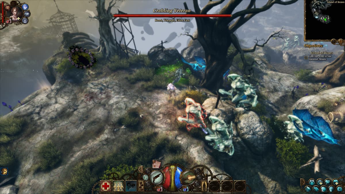 Picture of The Incredible Adventures of Van Helsing II - Complete Pack
