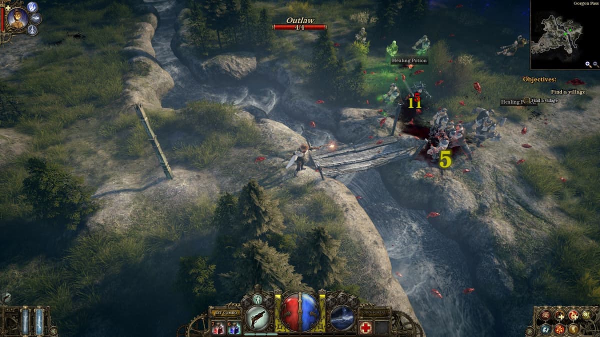 Picture of The Incredible Adventures of Van Helsing II - Complete Pack