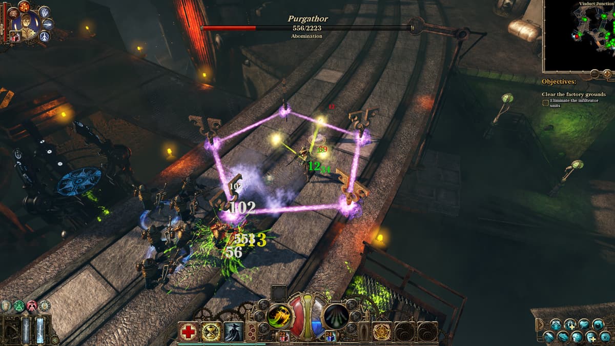 Picture of The Incredible Adventures of Van Helsing II