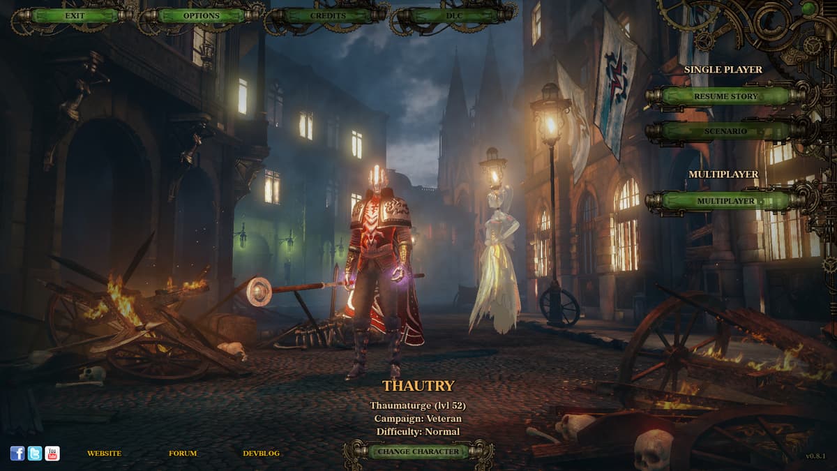 Picture of The Incredible Adventures of Van Helsing II