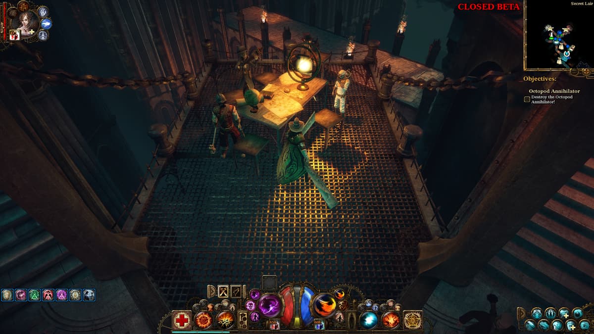 Picture of The Incredible Adventures of Van Helsing II