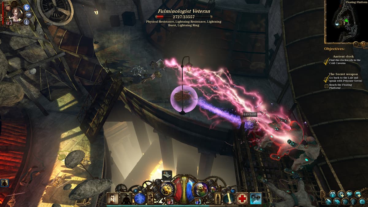 Picture of The Incredible Adventures of Van Helsing II