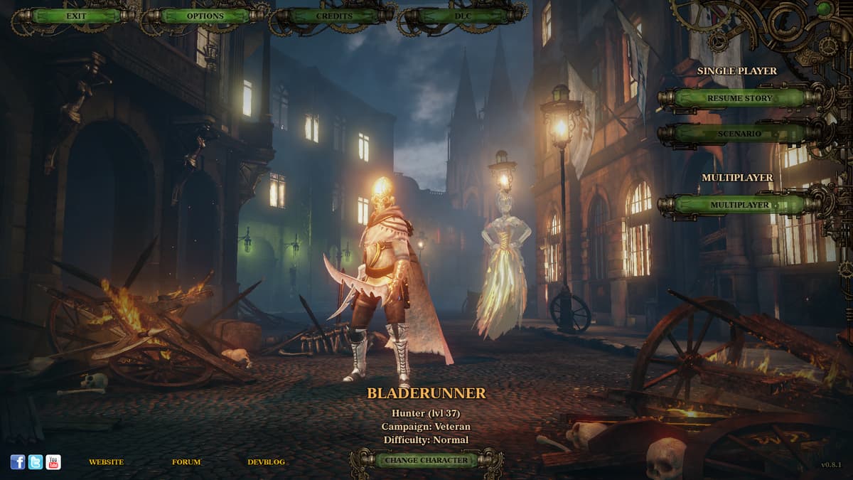 Picture of The Incredible Adventures of Van Helsing II