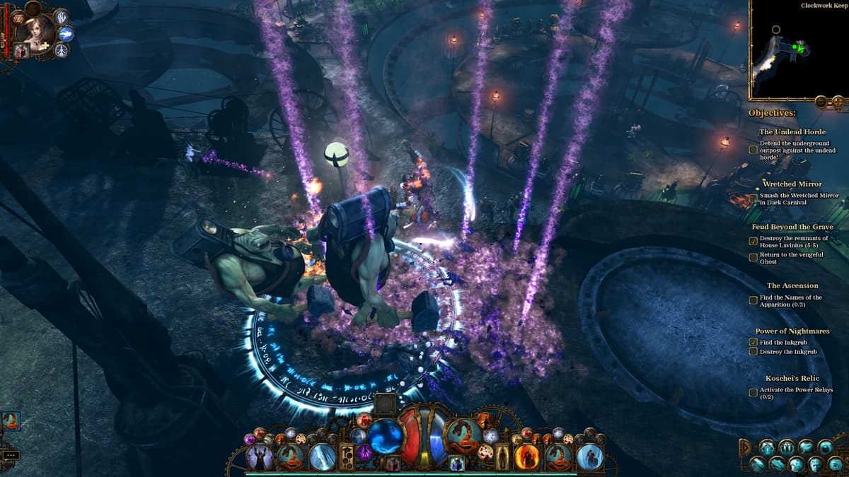 Picture of The Incredible Adventures of Van Helsing III