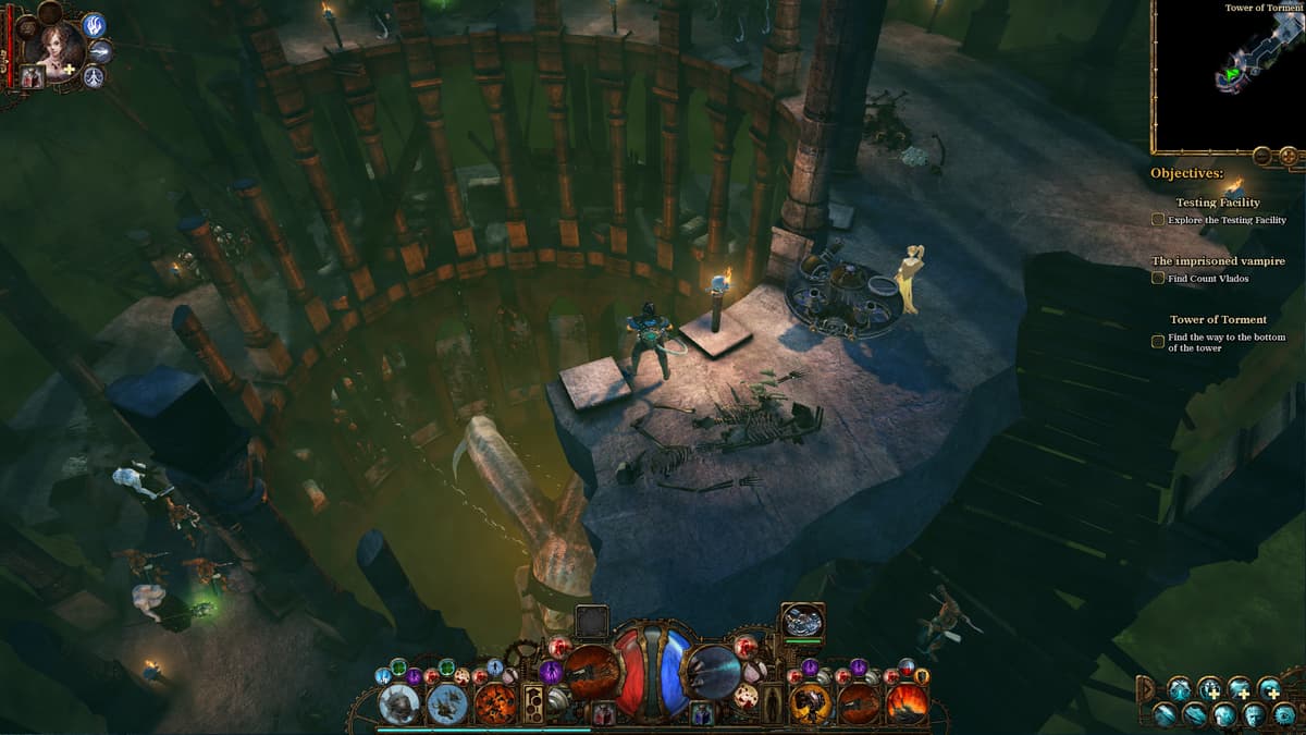 Picture of The Incredible Adventures of Van Helsing III