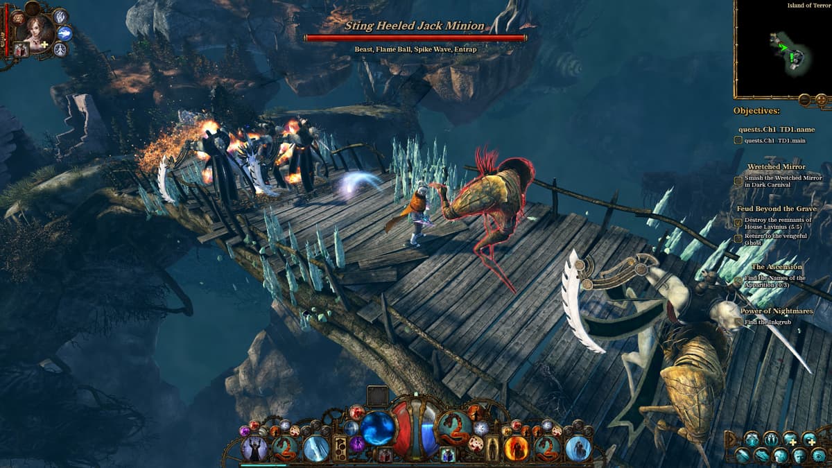 Picture of The Incredible Adventures of Van Helsing III