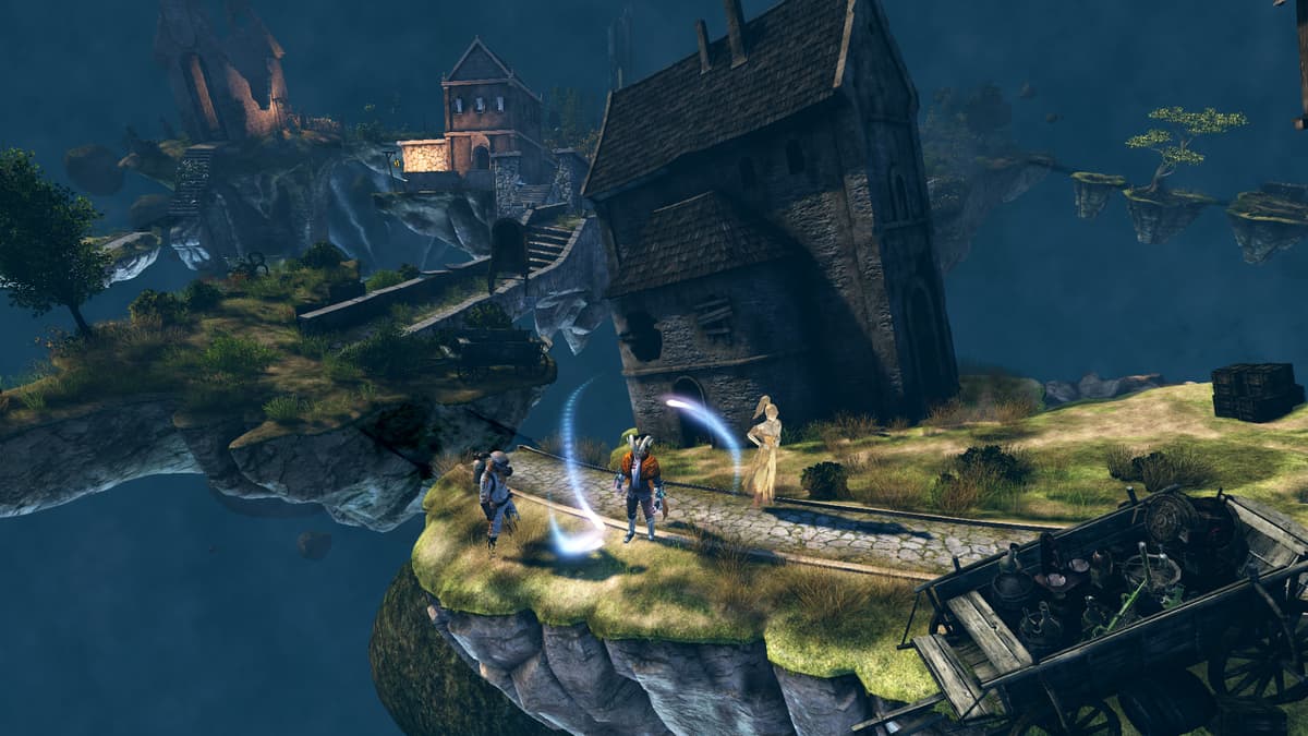 Picture of The Incredible Adventures of Van Helsing III