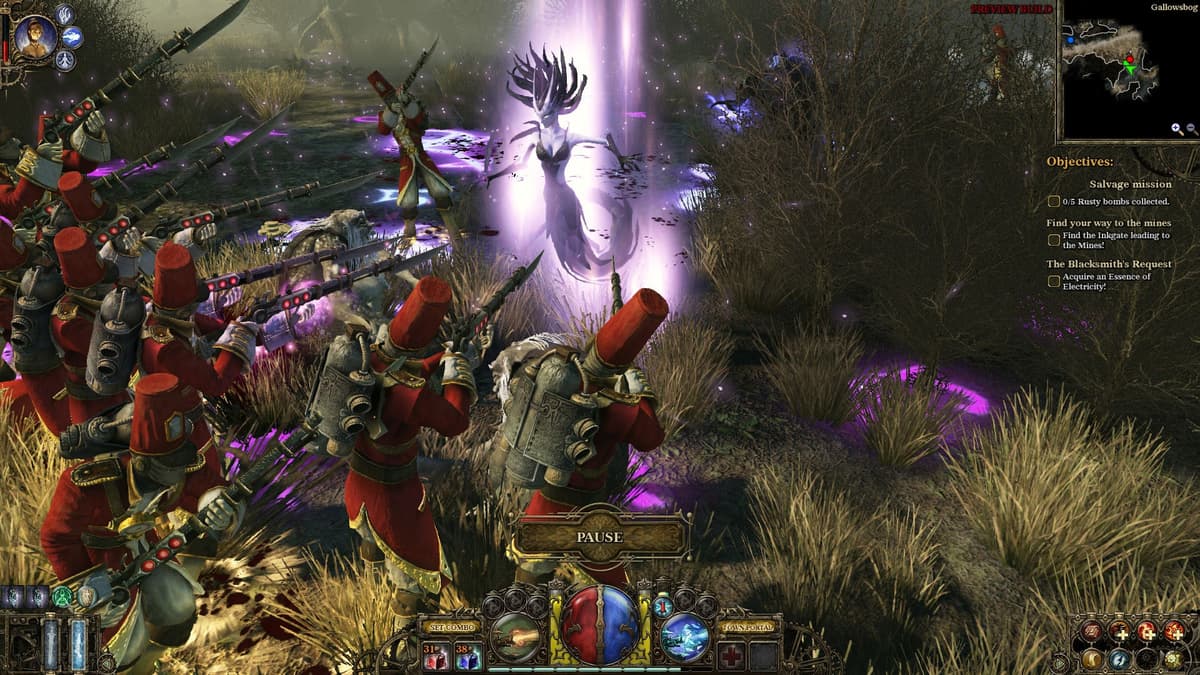 Picture of The Incredible Adventures of Van Helsing