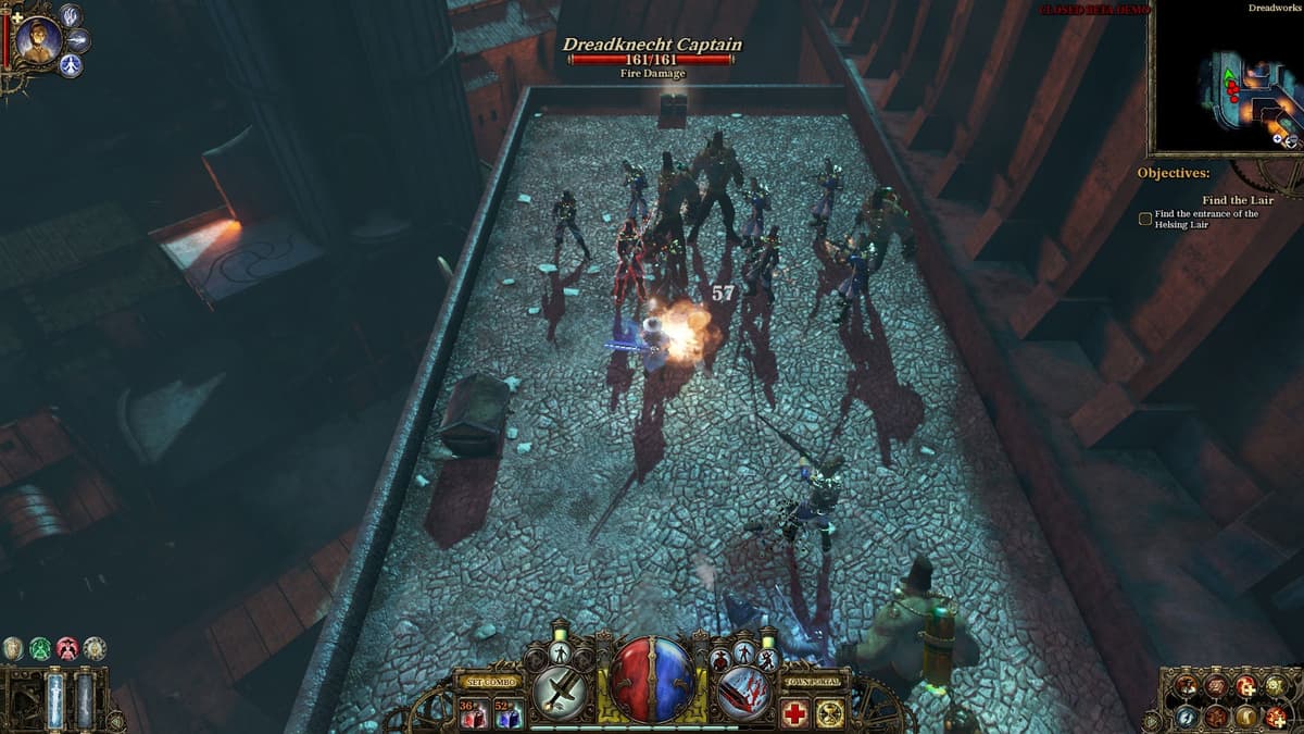 Picture of The Incredible Adventures of Van Helsing