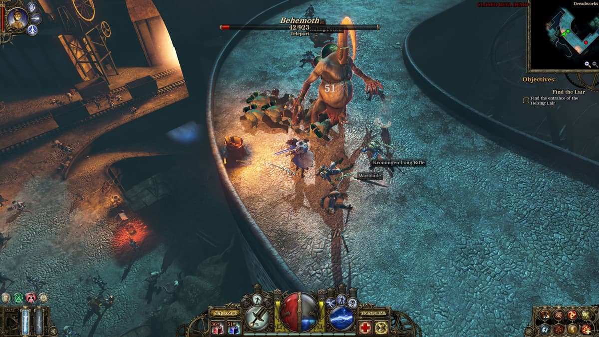 Picture of The Incredible Adventures of Van Helsing