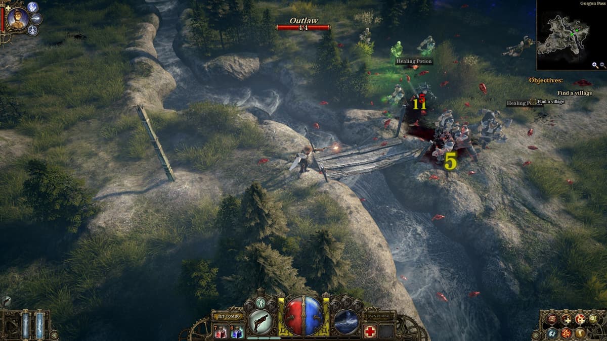 Picture of The Incredible Adventures of Van Helsing
