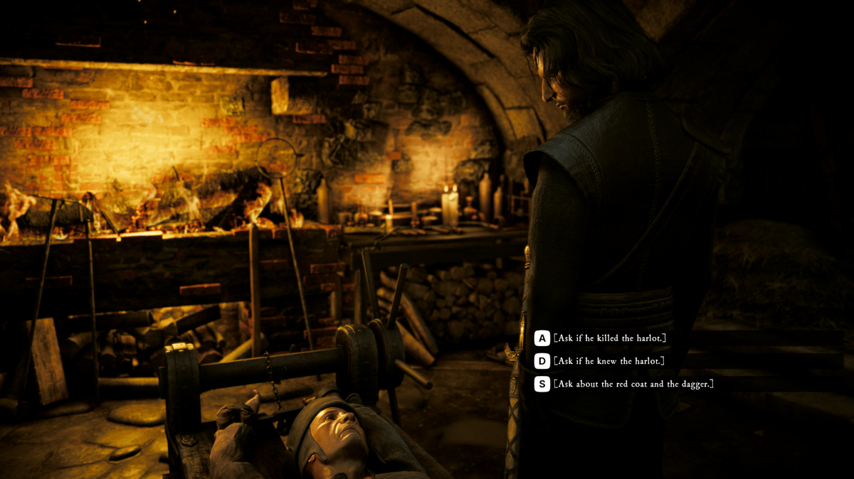 Picture of The Inquisitor