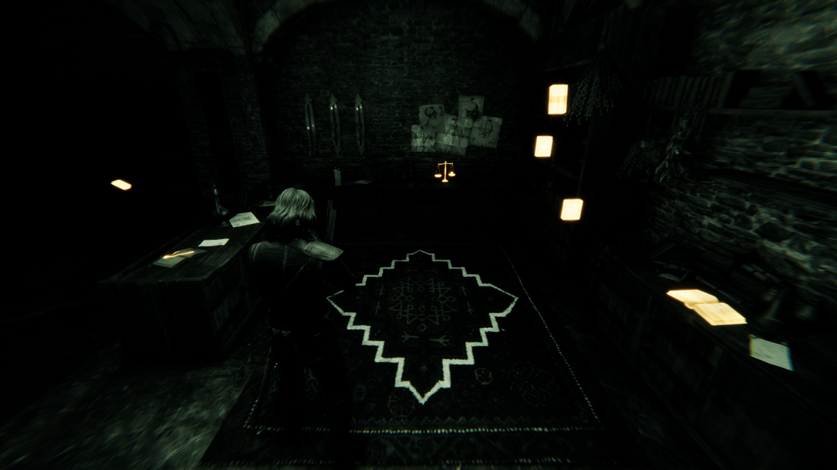 Picture of The Inquisitor