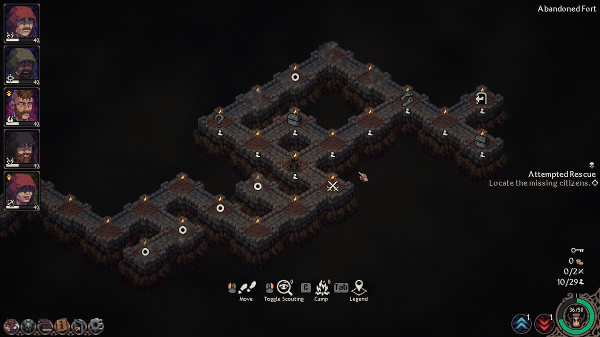 Picture of The Iron Oath