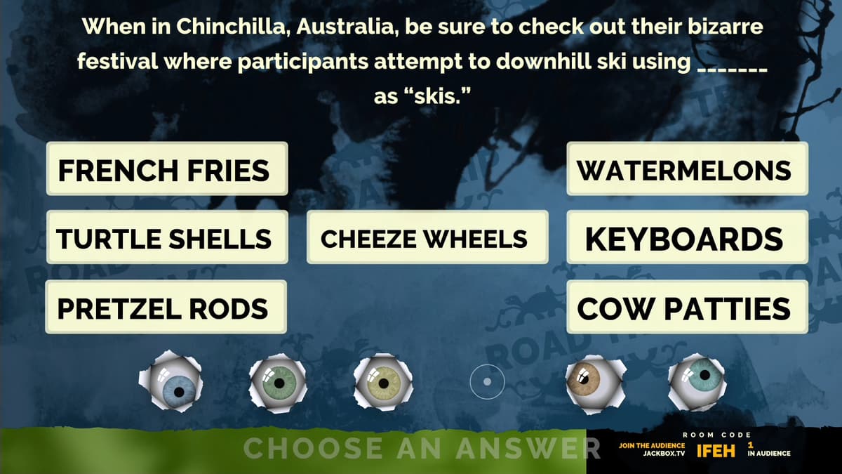 Picture of The Jackbox Party Pack 2