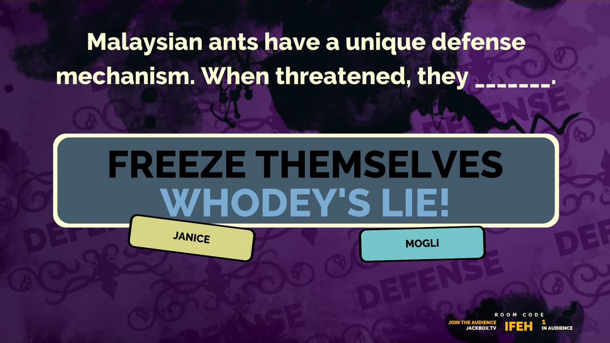 Picture of The Jackbox Party Pack 2